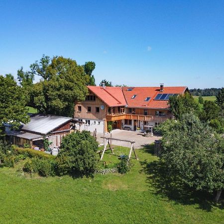 Trollenhof Im Allgaeu - Ferienwohnungen Saeuling Ruckholz Esterno foto