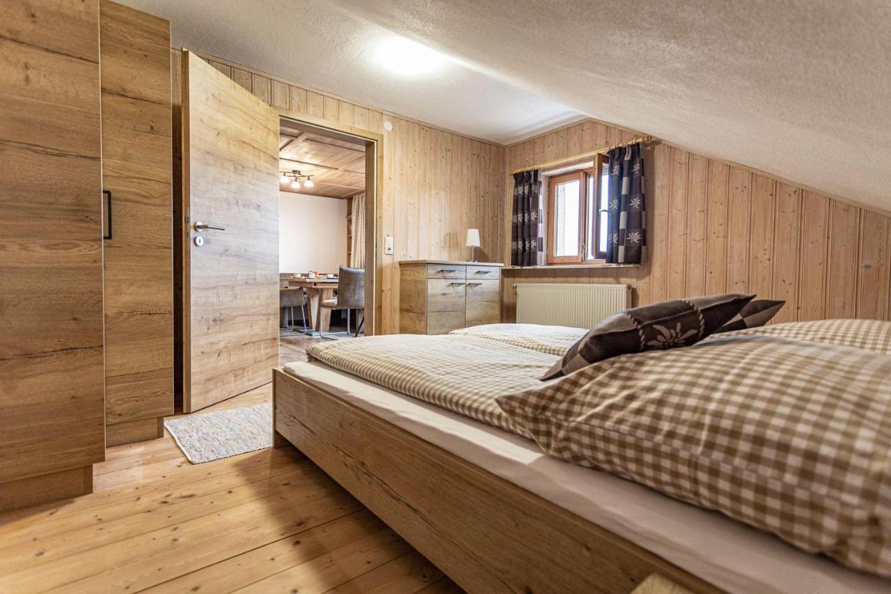 Trollenhof Im Allgaeu - Ferienwohnungen Saeuling Ruckholz Esterno foto