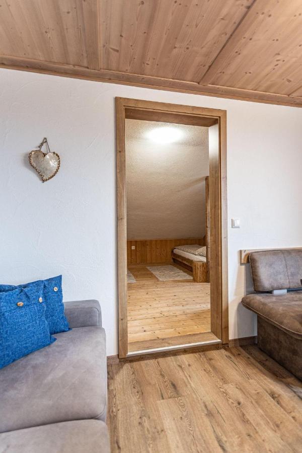 Trollenhof Im Allgaeu - Ferienwohnungen Saeuling Ruckholz Esterno foto