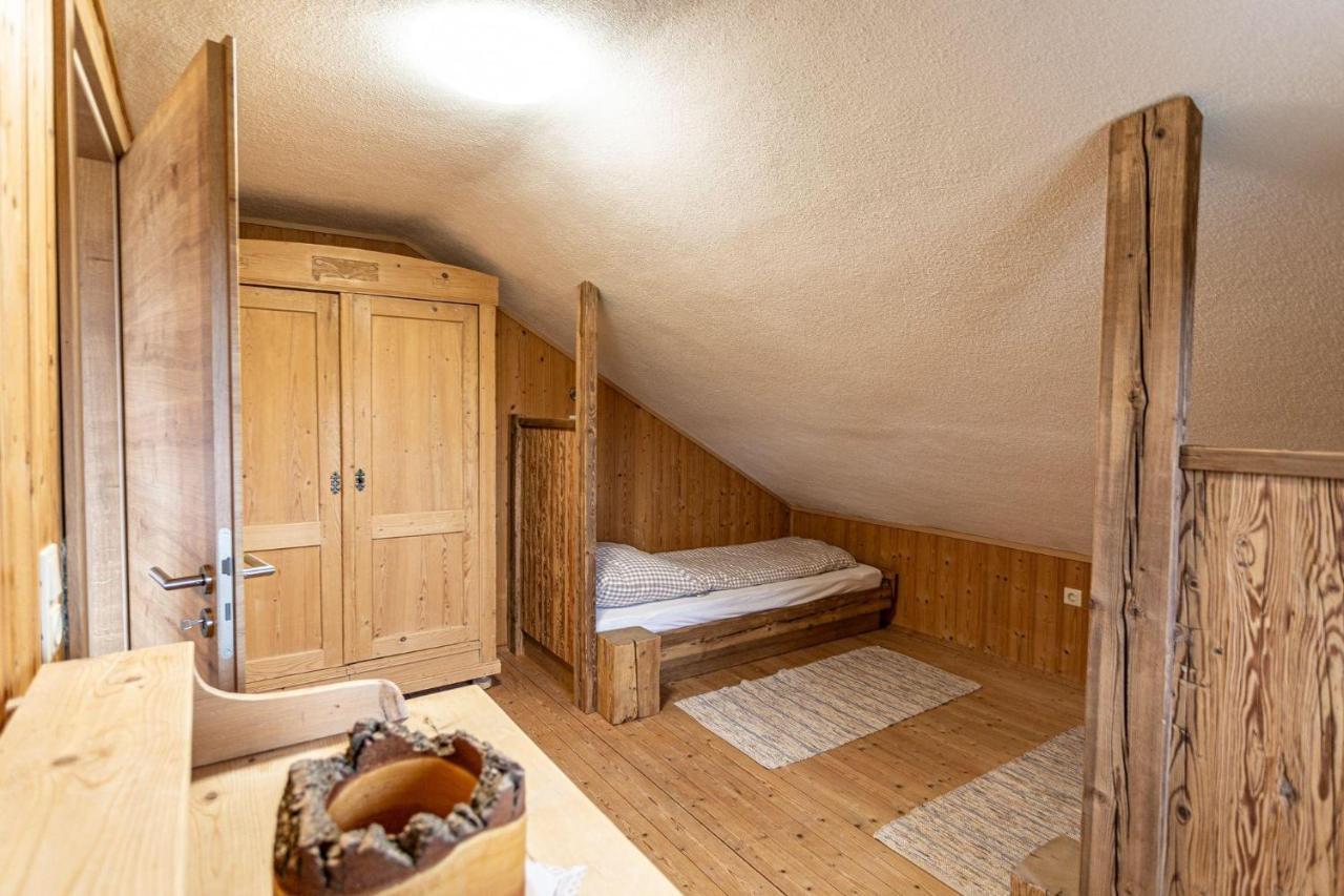 Trollenhof Im Allgaeu - Ferienwohnungen Saeuling Ruckholz Esterno foto