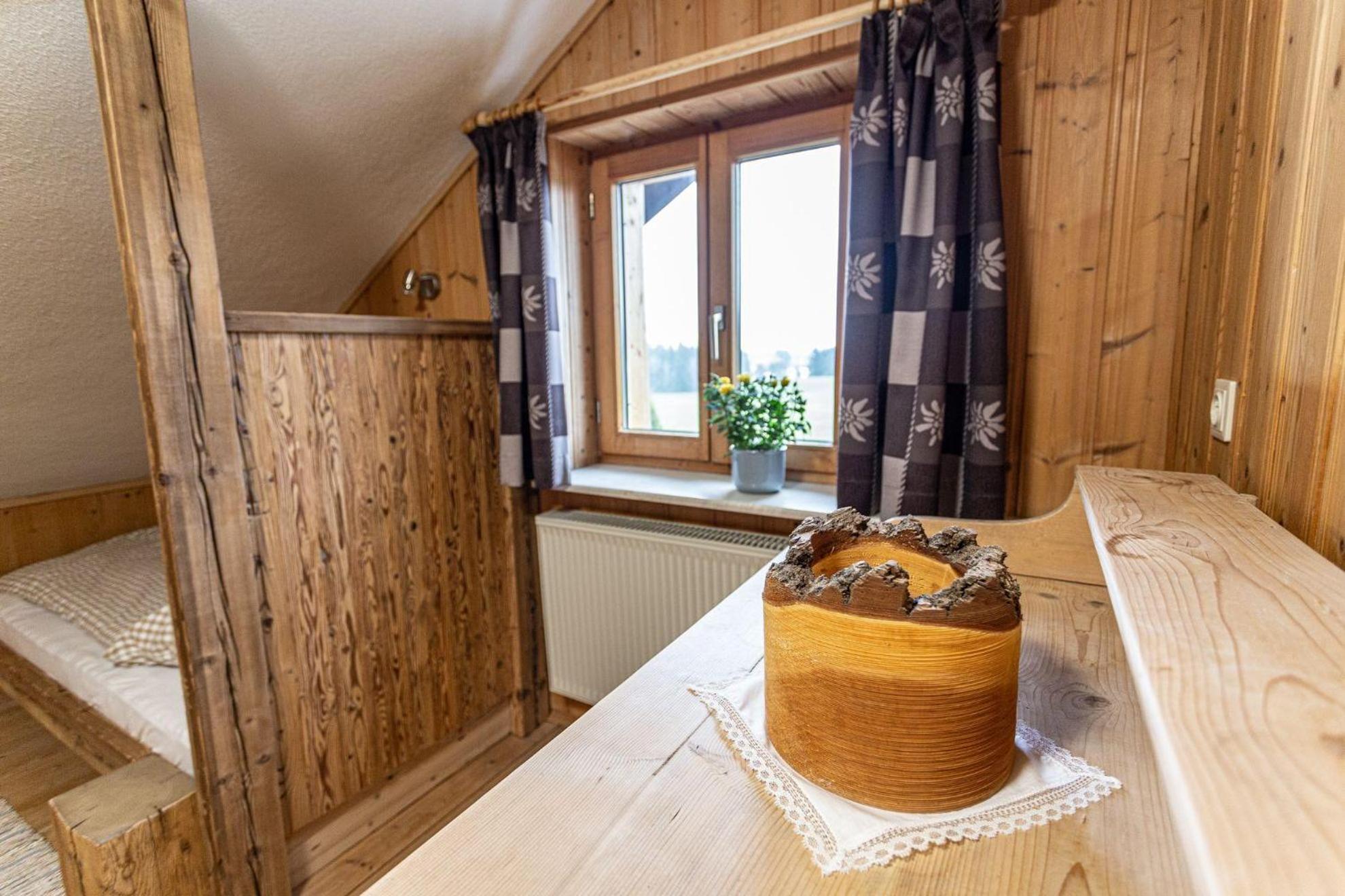 Trollenhof Im Allgaeu - Ferienwohnungen Saeuling Ruckholz Esterno foto