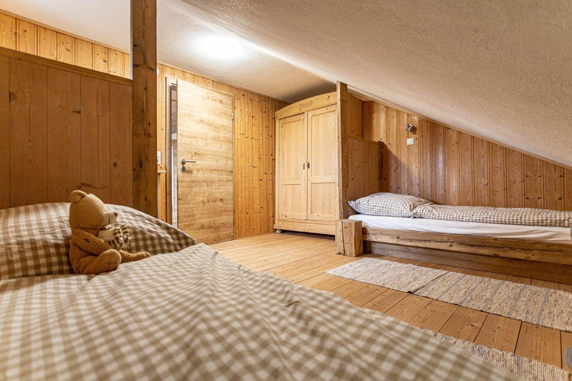 Trollenhof Im Allgaeu - Ferienwohnungen Saeuling Ruckholz Esterno foto