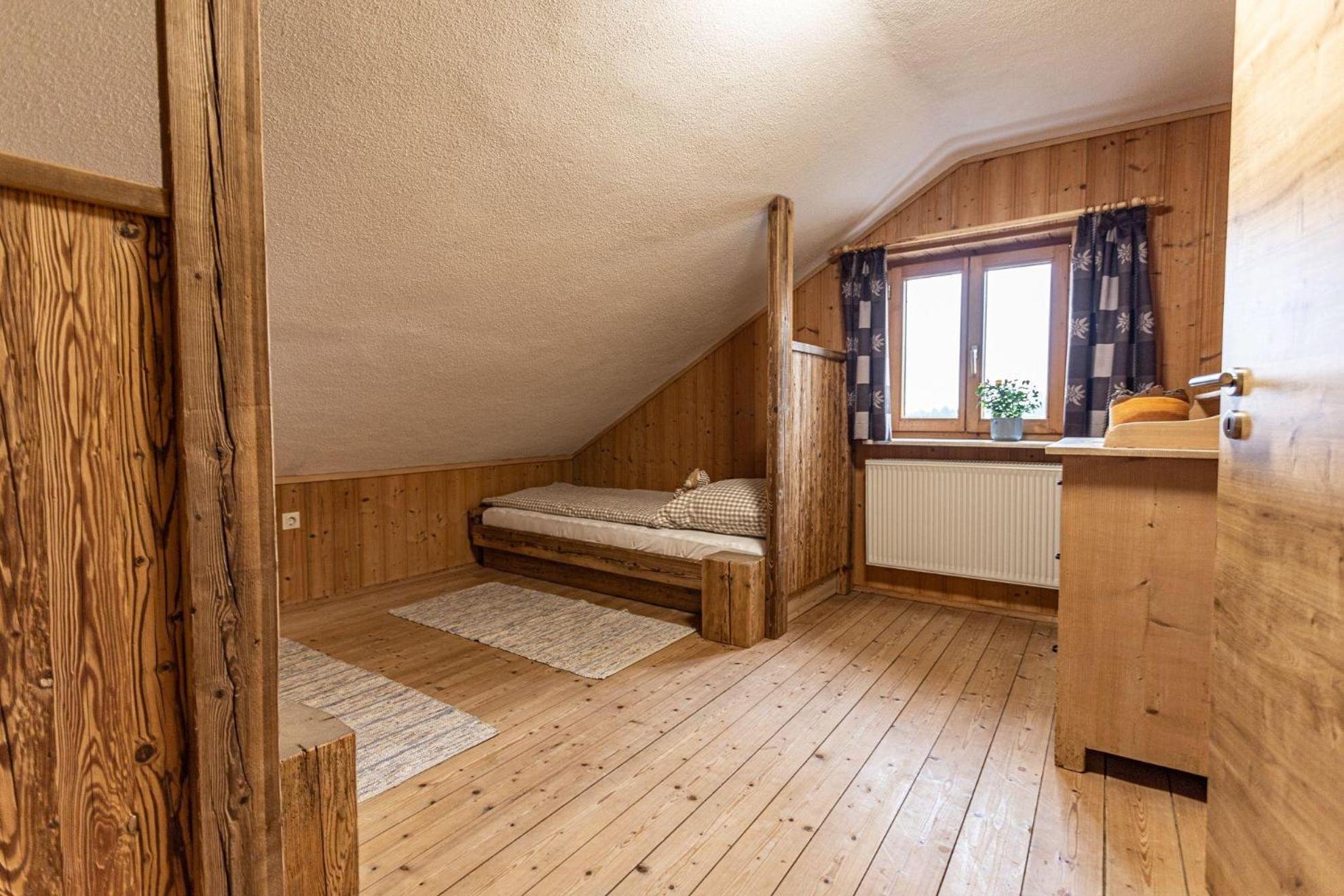 Trollenhof Im Allgaeu - Ferienwohnungen Saeuling Ruckholz Esterno foto