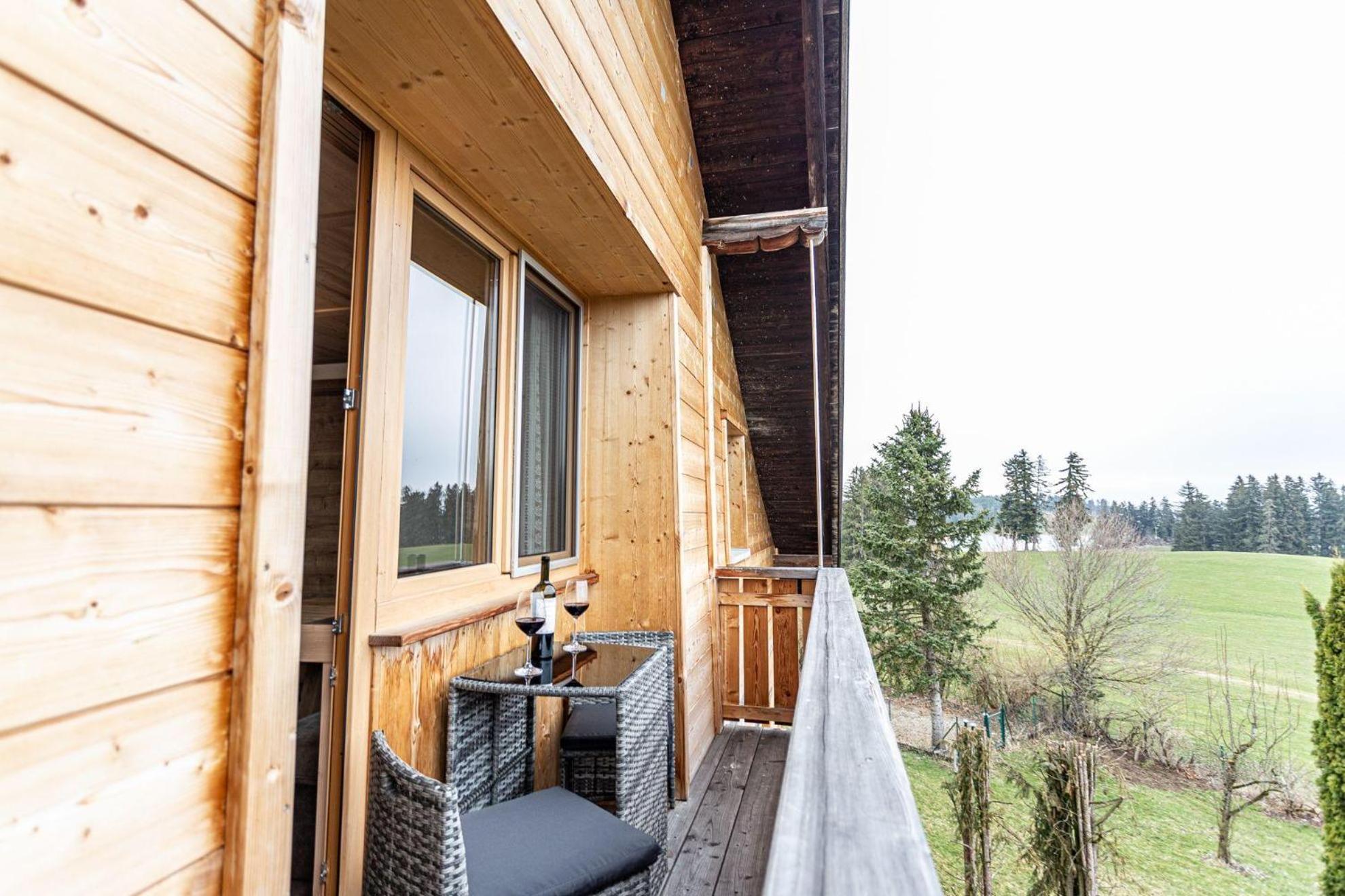 Trollenhof Im Allgaeu - Ferienwohnungen Saeuling Ruckholz Esterno foto